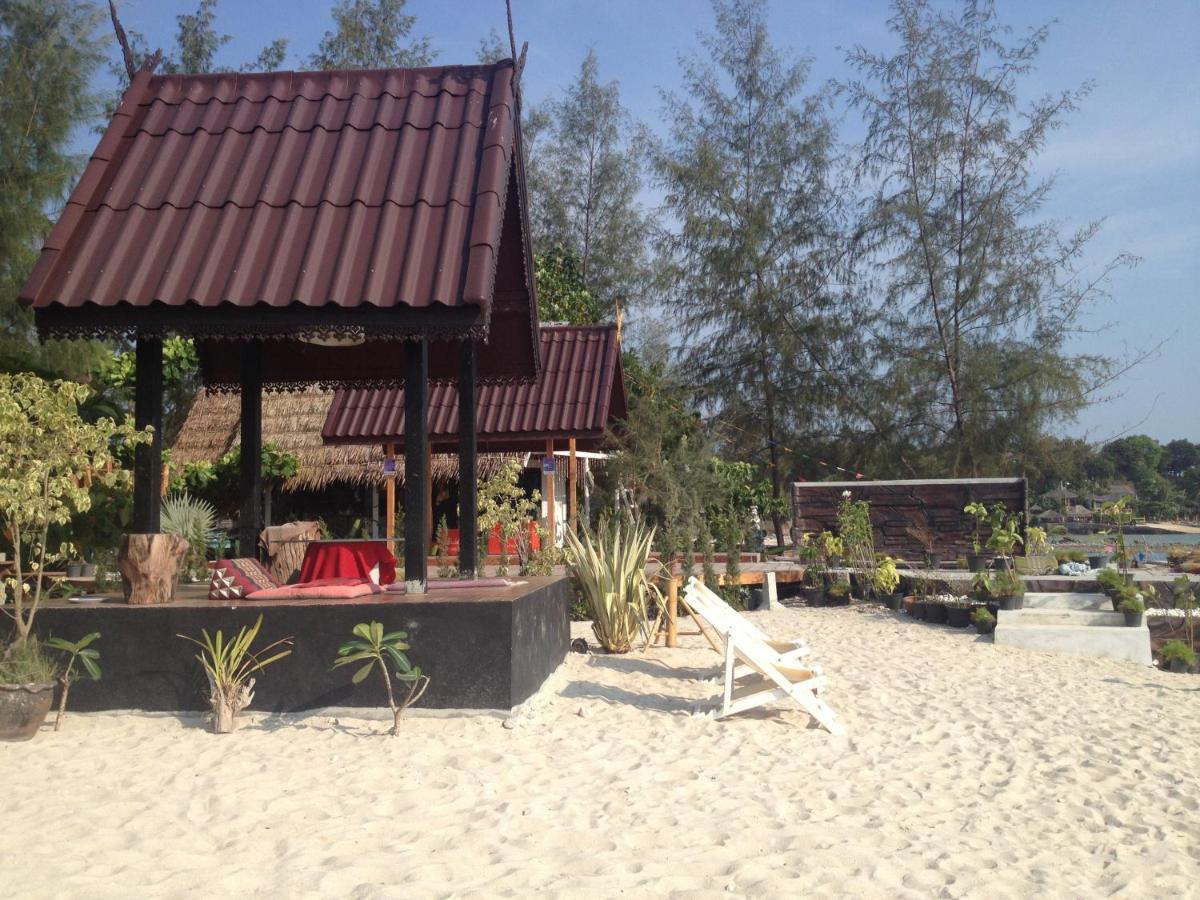 Phangan Cove Beach Resort Srithanu Extérieur photo